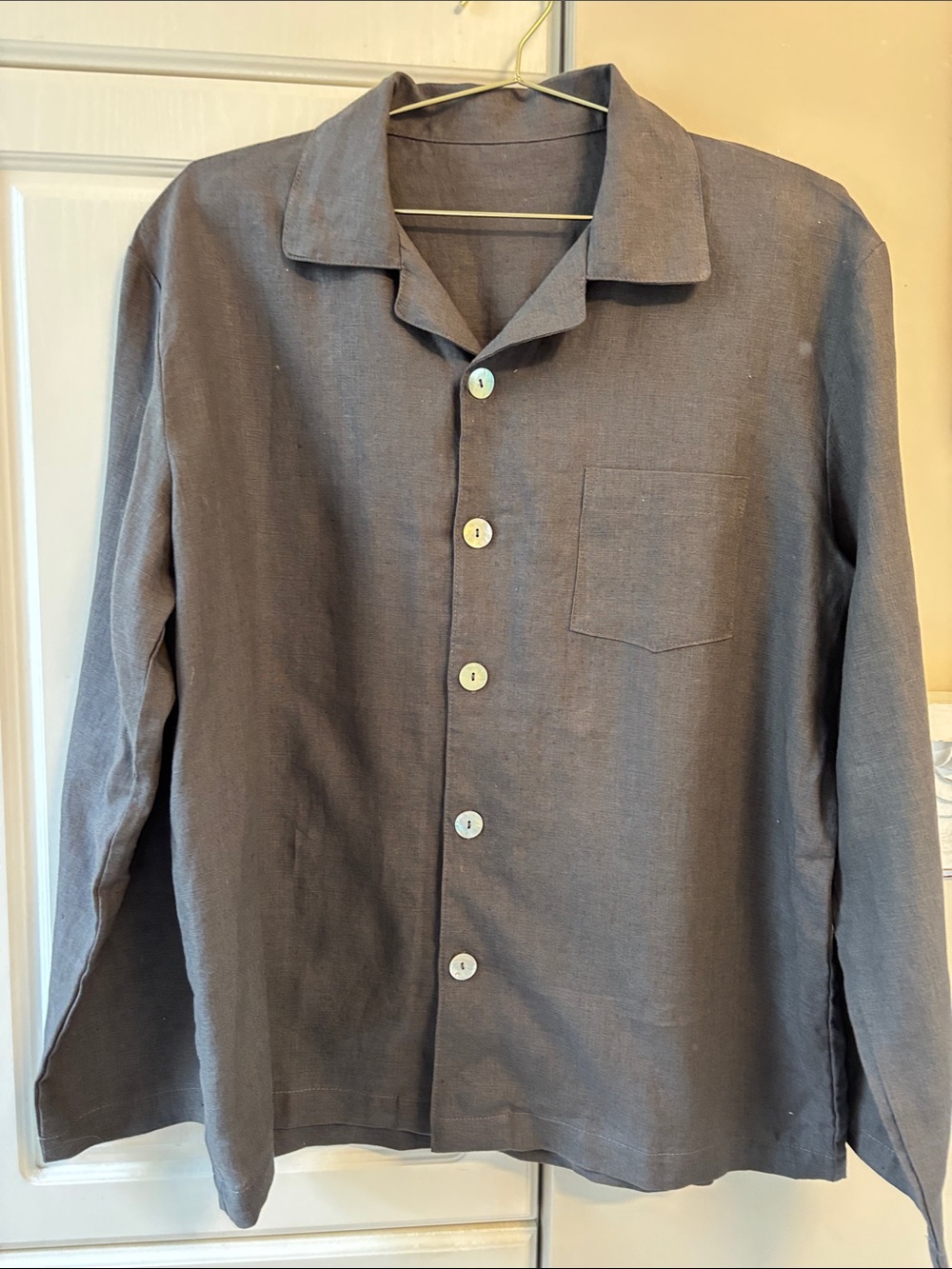 Linen Shed 100% linen  XL